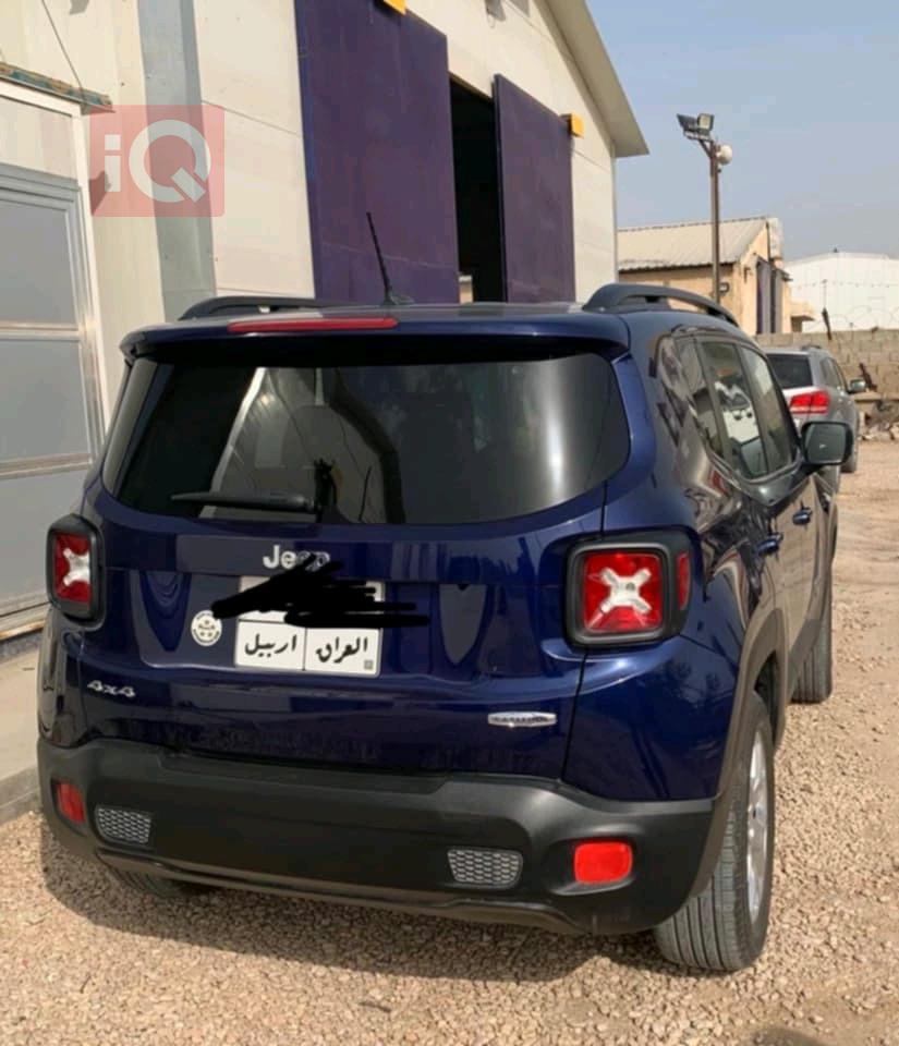 جیپ رێنێگەید
